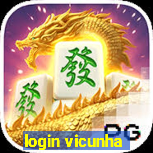 login vicunha